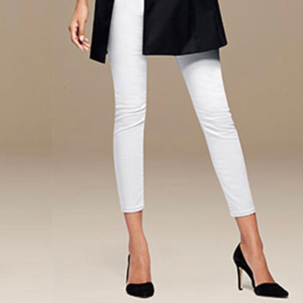 Banana Republic Adelia Suede D’Orsay Heels